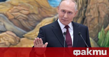 Юридическото признаване на Крим и Донбас за територии на Русия