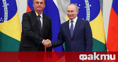 Бразилия иска да закупи възможно най много дизелово гориво от Москва