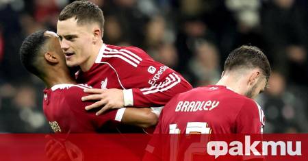 Ливърпул сложи край на негативната си серия след като разби