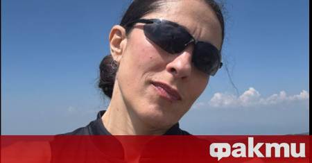 Саня Армутлиева не скри гнева си от състоянието на Гробищен