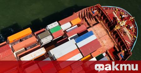 Ормузкият проток остава затворен и никакви кораби не преминават през
