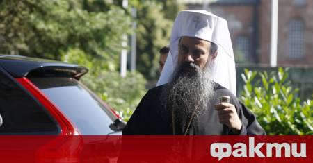 Според патриарх Даниил е правилно да няма санкции срещу руския
