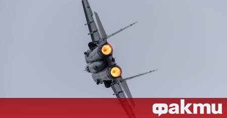 В Либия е свален многоцелеви изтребител МиГ-29 на Либийската национална