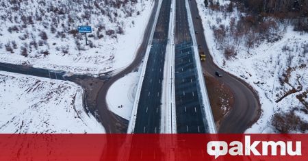 За предстоящите празници когато много хора пътуват Агенция Пътна инфраструктура