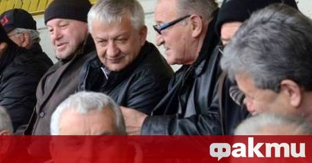 Собственикът на Локо Пд Христо Крушарски коментира победата с 3 1