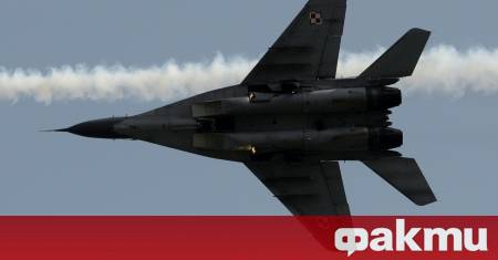 Заместник министърът на националната отбрана на Полша Павел Залевски заяви