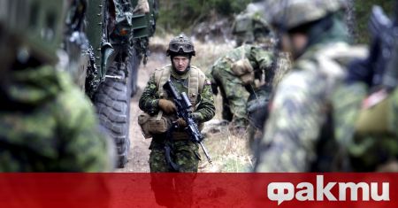 Германия и 13 съюзници от НАТО включително България обявиха проект