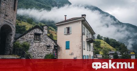 От 2019 г. швейцарската община Гамбароньо в кантона Тичино продава