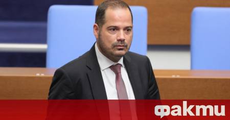 Депутатът от ДПС Калин Стоянов съобщи че е подал сигнал