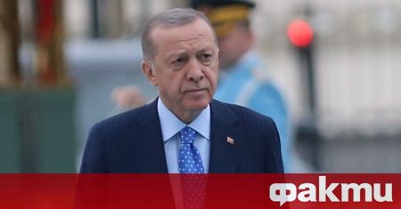 Турският президент Реджеп Тайип Ердоган заяви че смята предварителните резултати