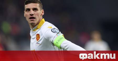 Селекционерът на България Илиан Илиев обяви списъка с футболисти играещи