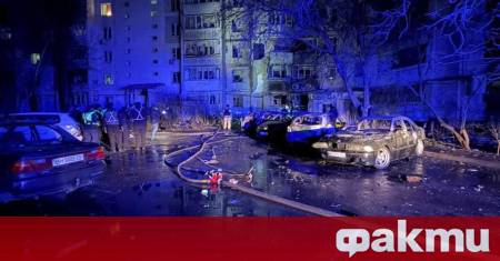 В нощта на 31 декември руската армия атакува Одеса с