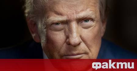 Белият дом представи актуализиран портрет на държавния глава Доналд Тръмп