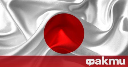 Решението на Япония да изпрати военни офицери на активна служба