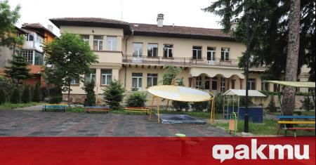 Детските градини в община Велинград отварят врати от 01 06 2020 г