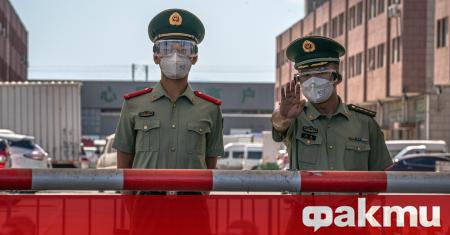 Китай отчете най високия си дневен ръст на заразени с коронавирус