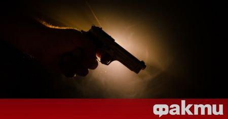 22-годишен мъж е бил прострелян с боен пистолет в Плевен,