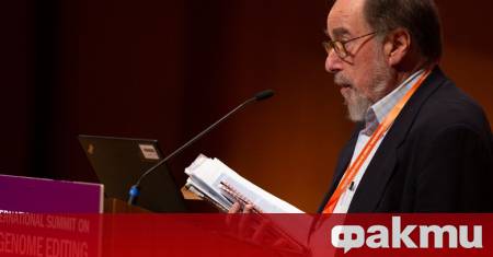 Американският биолог Дейвид Балтимор който получи Нобелова награда за медицина