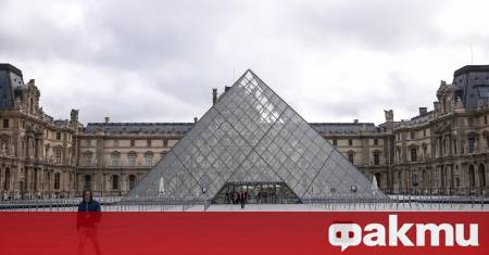 По малко от осем минути са били необходими на крадците за