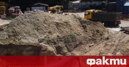 Първи данни от обследването на района на Баба Алино показват