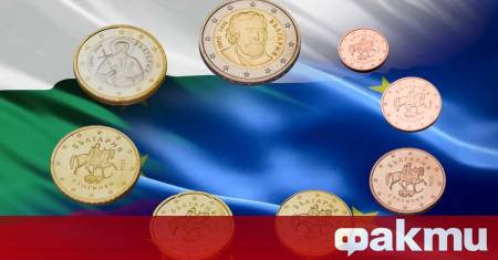 Българската народна банка представи дизайна на българските евромонети които ще