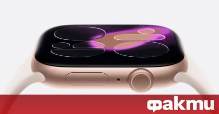 Apple официално представи най новото поколение смарт часовници Apple Watch Series
