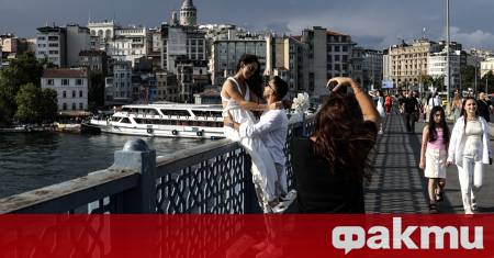 За първи път в историята раждаемостта в Турция е спаднала