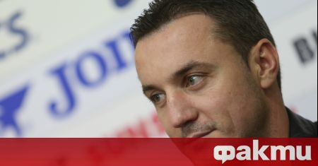 Локомотив София подписа днес договори със Станислав Генчев и Георги