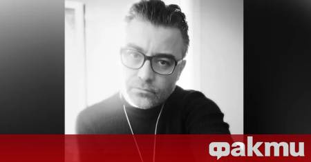 Тази сутрин е починал журналистът Борислав Банев съобщават негови колеги