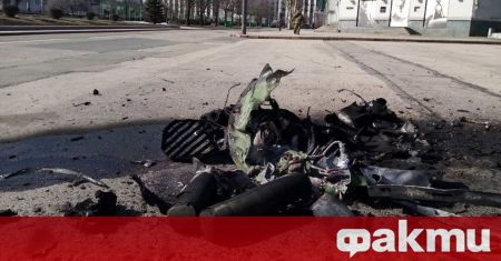 Жертвите при падането на ракетата Точка У в Донецк по предварителни