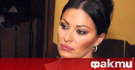 Цеца Ражнатович – една от най известните сръбски фолк звезди –