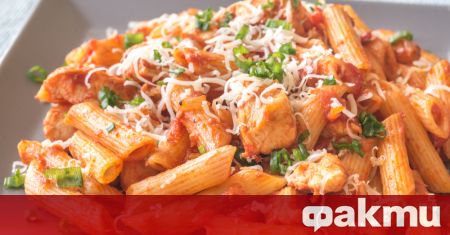 Паста Примавера е ястие с италиано американски произход създадено през 70 те
