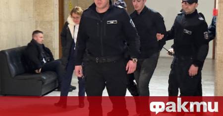 Бургаският окръжен съд остави без изменение мярката за неотклонение на