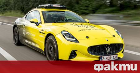 Световната надпревара за надмощие в областта на автономните превозни средства