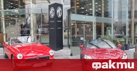 Българският автомобилен пазар официално навлиза в нова доста динамична ера