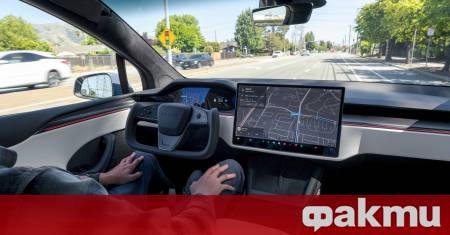 Tesla се готви да пусне FSD V14 на пазара през