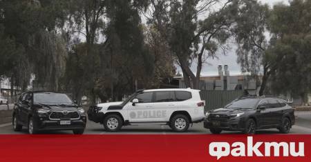 Полицията на Южна Австралия следва американския пример с нов автопарк