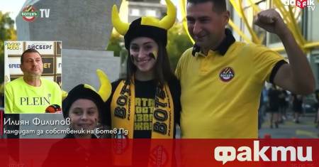 Преговорите за смяната на собствеността в Ботев Пловдив продължават и