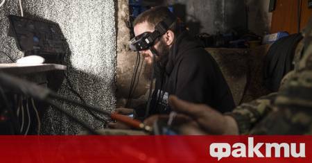 През нощта руските средства за противовъздушна отбрана ПВО са прехванали