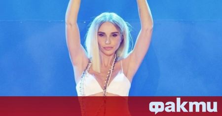 Известната турска изпълнителка Гюлшен може да бъде осъдена на до