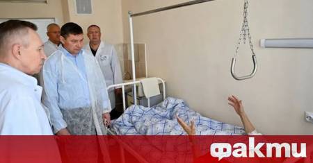Мащабна нощна атака с безпилотни летателни апарати БПЛА проведена от
