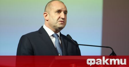 Президентът Румен Радев връчва втория мандат за съставяне на правителство