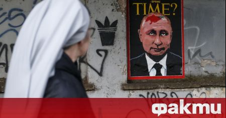 За да оправдае нахлуването в Украйна президентът Владимир Путин посочи