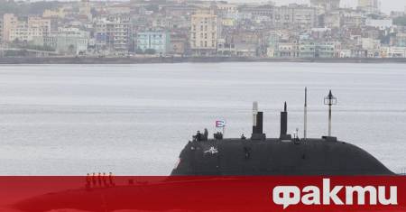 Руската база за атомни подводници в Далечния Изток изглежда е