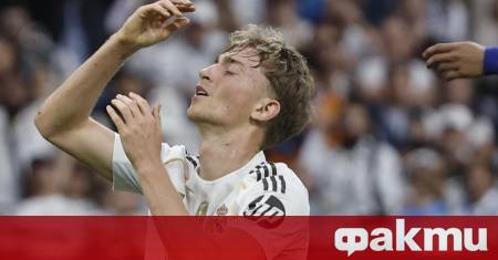 Реал Мадрид може да си отдъхне – младият защитник Дийн