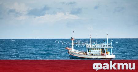 Рибар от България е загинал след като лодката му се