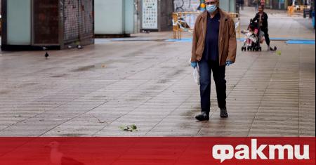През изминалото денонощие в Испания са починали 143 души заразени