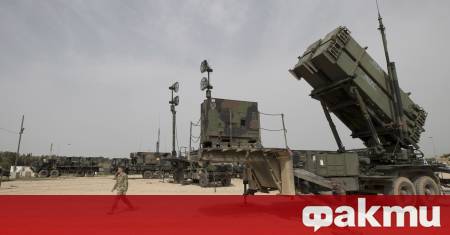 Държавният департамент на САЩ е одобрил потенциална продажба на ракети