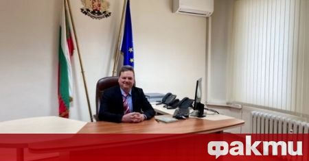 Областният управител на Враца Стефан Красимиров който е от квотата