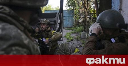 Командването на Въоръжените сили на Украйна ВСУ реши да започне